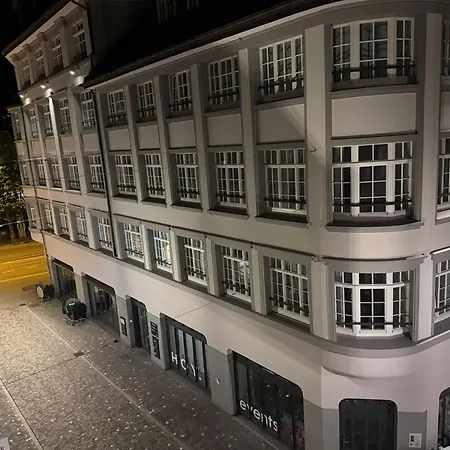 Center Big Lägenhet St. Gallen